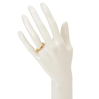 アクセサリー [VERSACE] Dylos Ring - Gold 90_DG5E544-